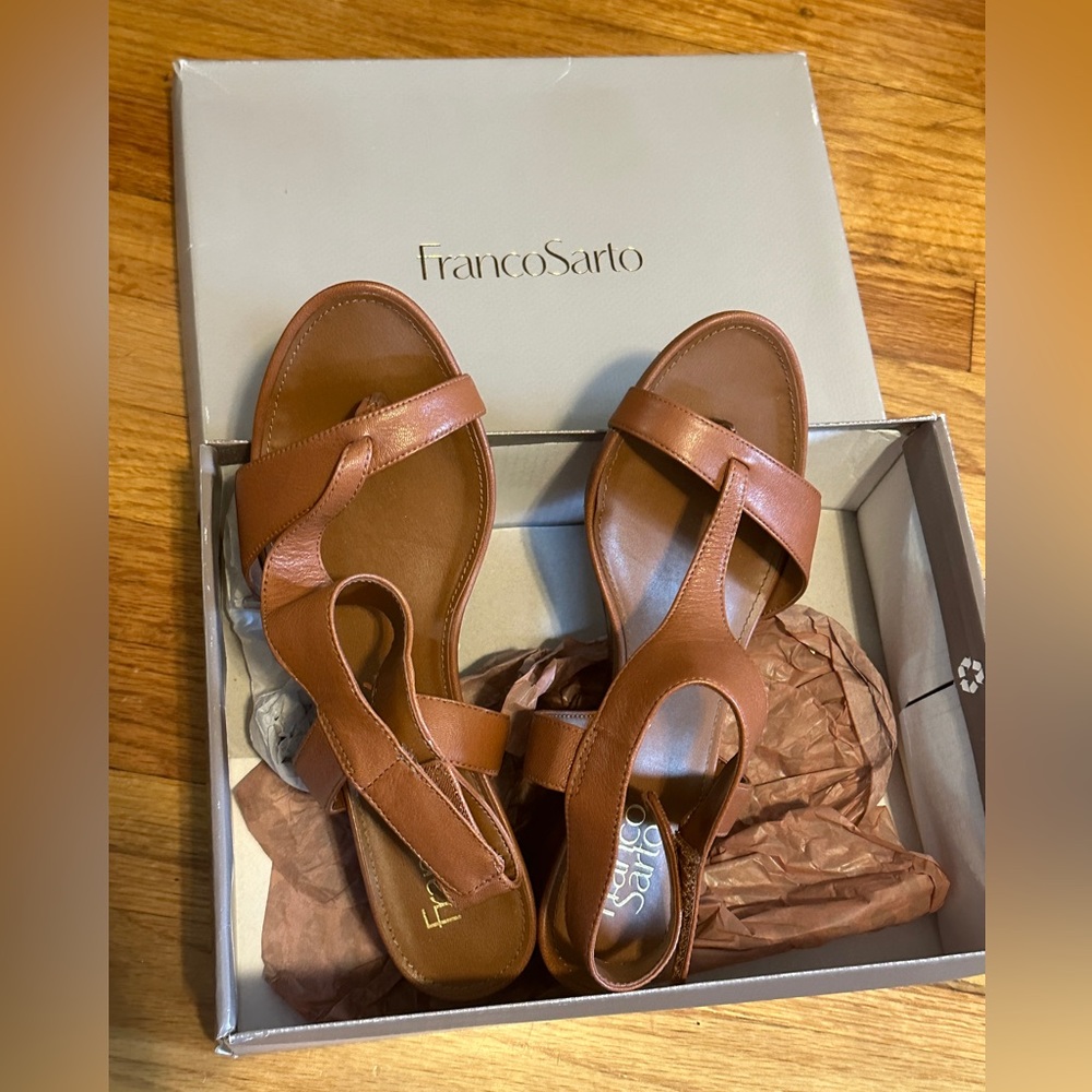 Summer wedges